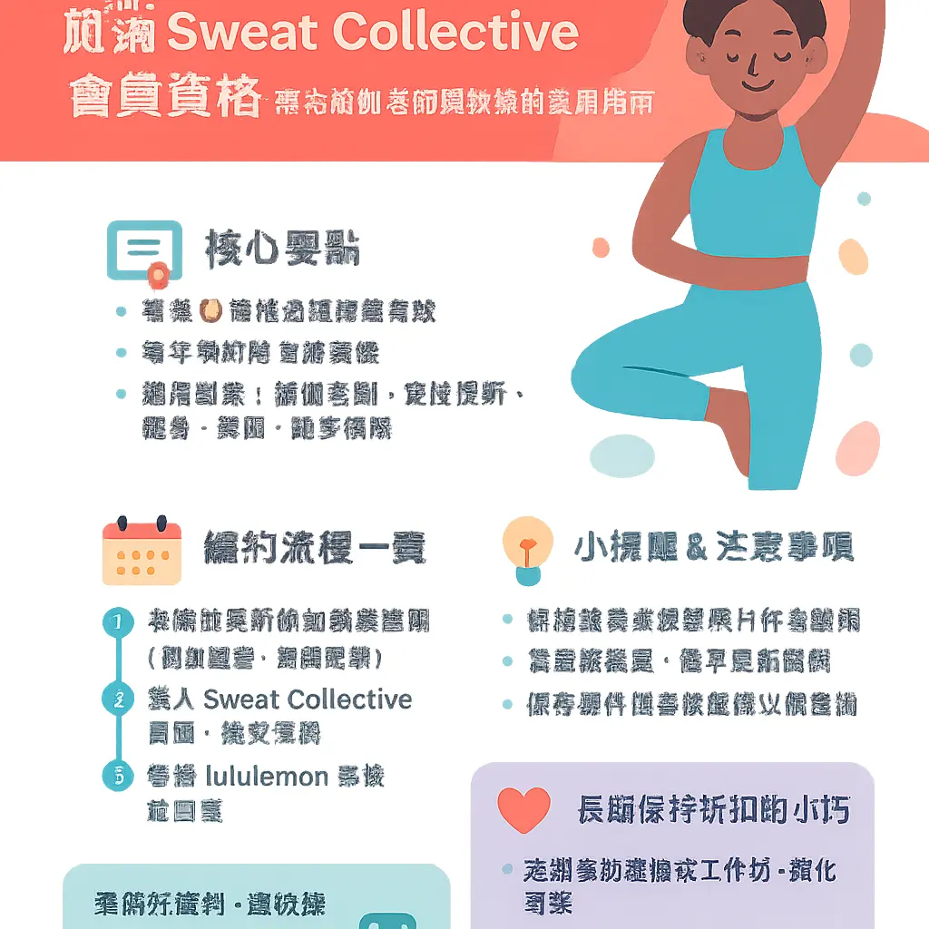 Lululemon 教練 折扣 - 瑜伽老師