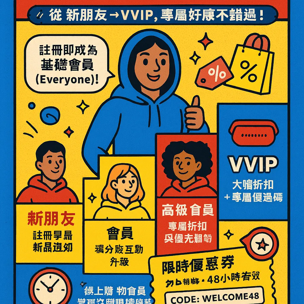 Lululemon 迎新 優惠 - Scuba