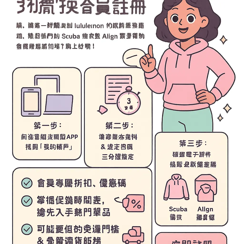 Lululemon 迎新 優惠 - Wunder Train緊身褲