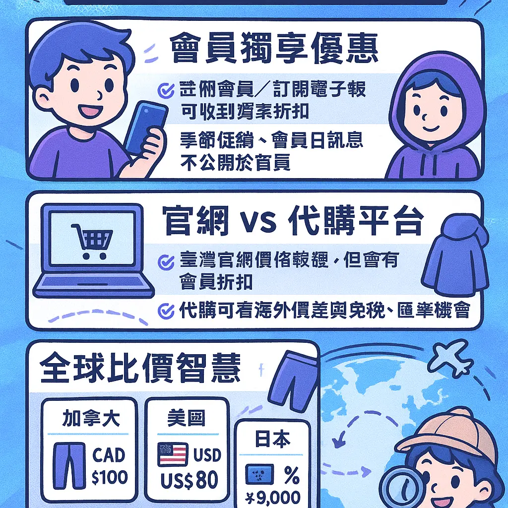 Lululemon 哪裡 買 便宜 - 日本