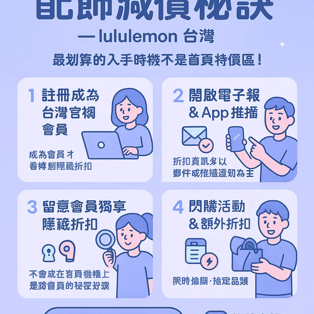 Lululemon 台灣 減 價 - 配飾