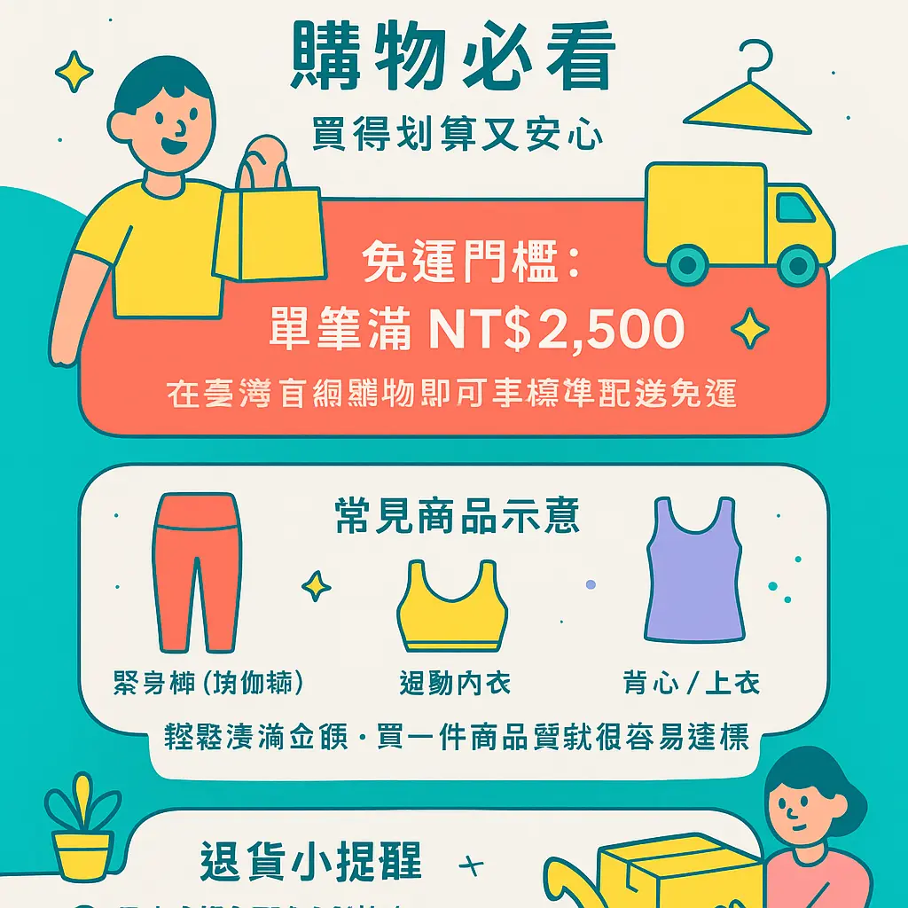 Lululemon 台灣 減 價 - 運動服飾