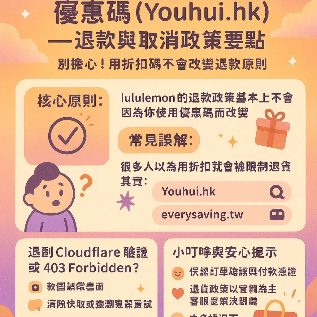 lululemon 優惠碼 - Youhui