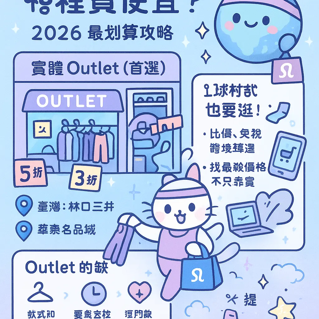 Lululemon 哪裡 買 便宜 - 東京